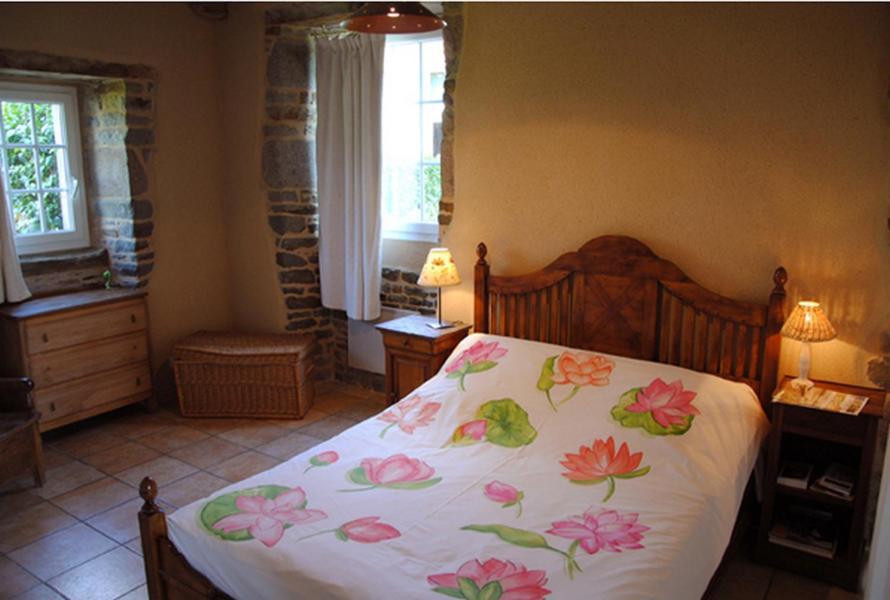 Bed and Breakfast Les Blotteries à Juilley Chambre photo
