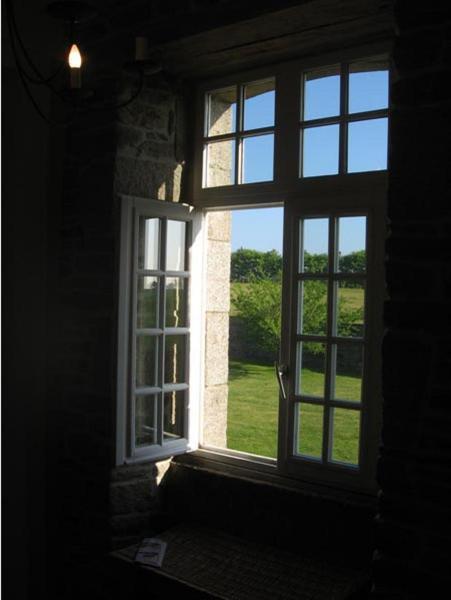 Bed and Breakfast Les Blotteries à Juilley Extérieur photo
